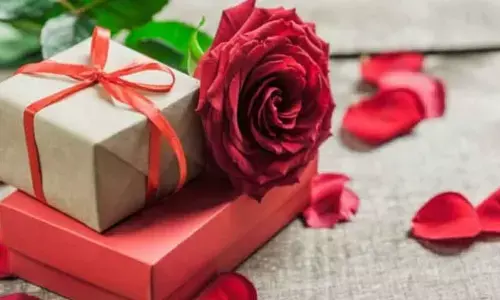 Celebrate Love with Baskin Robbins’ Valentine’s Day Special Sundaes