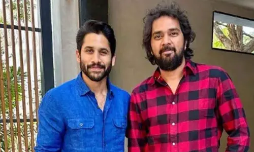 Chandoo Mondeti confirms a historical film with Naga Chaitanya