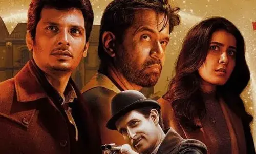 ‘Aghathiyaa’ Trailer: A thrilling fantasy-horror spectacle