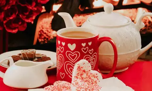For the Love of Tea: Luxmi Estates’ Valentine’s Gifting Guide