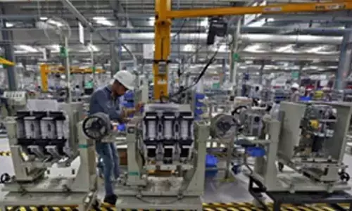 Industrial production registered 3.2 per cent growth in Dec 2024: Data