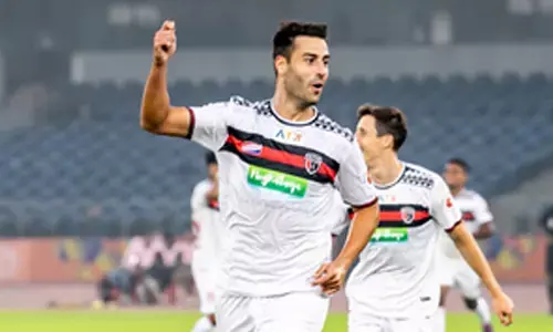 ISL 2024-25: NorthEast Utd go for success in fifth straight away game vs Jamshedpur FC