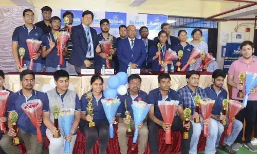 28 Students from Aakash Educational Services Limited, Hyderabad Achieve 99 Percentile and above in JEE Mains 2025 (Session 1)