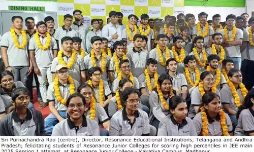 Resonance Creates Waves Once Again in JEE Main 2025 Session 1 Results!