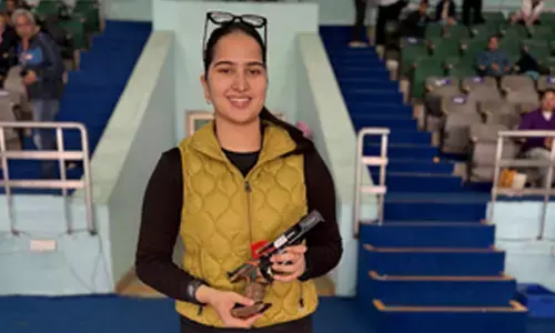 Shooting: Rhythm, Swapnil and Arya emerge victorious in National Trials