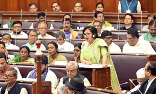Bengal Budget 2025-26: State to end fiscal with Rs 7.72 lakh cr accumulated debt
