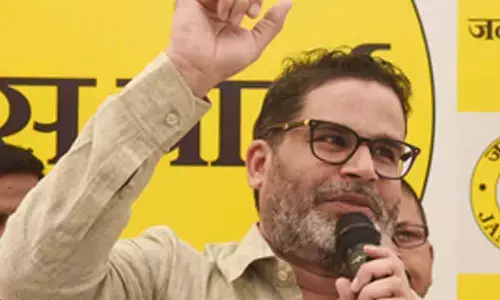 ‘Earned due to my intellect’: Prashant Kishor slams JD-U on funding charges