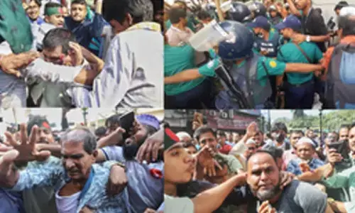 UN panel asks Yunus govt not to ban any political party in Bangladesh