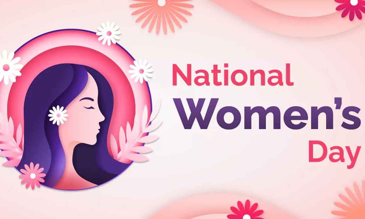 When Is National Women