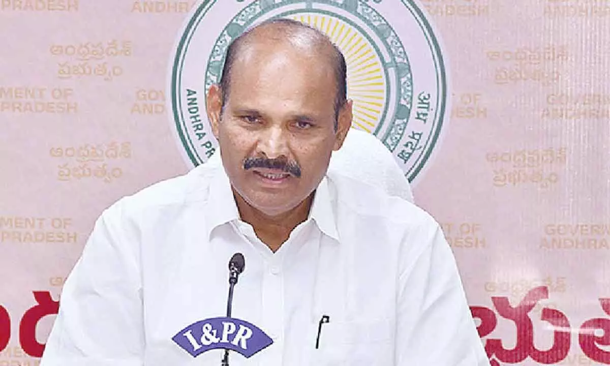 YSRCP govt diverted housing funds worth ₹3,598 cr, alleges Parthasarathy YSRCP govt diverted housing funds worth ₹3,598 cr, alleges Parthasarathy