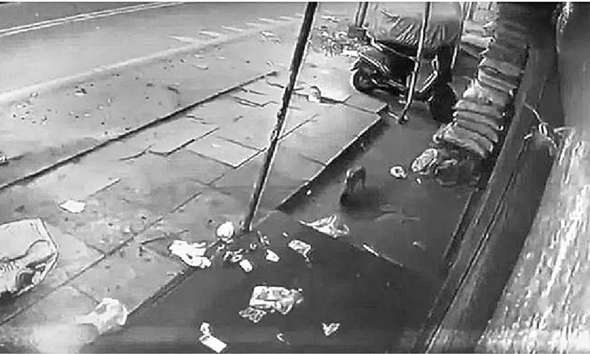 Tension as meat pieces found in city temple