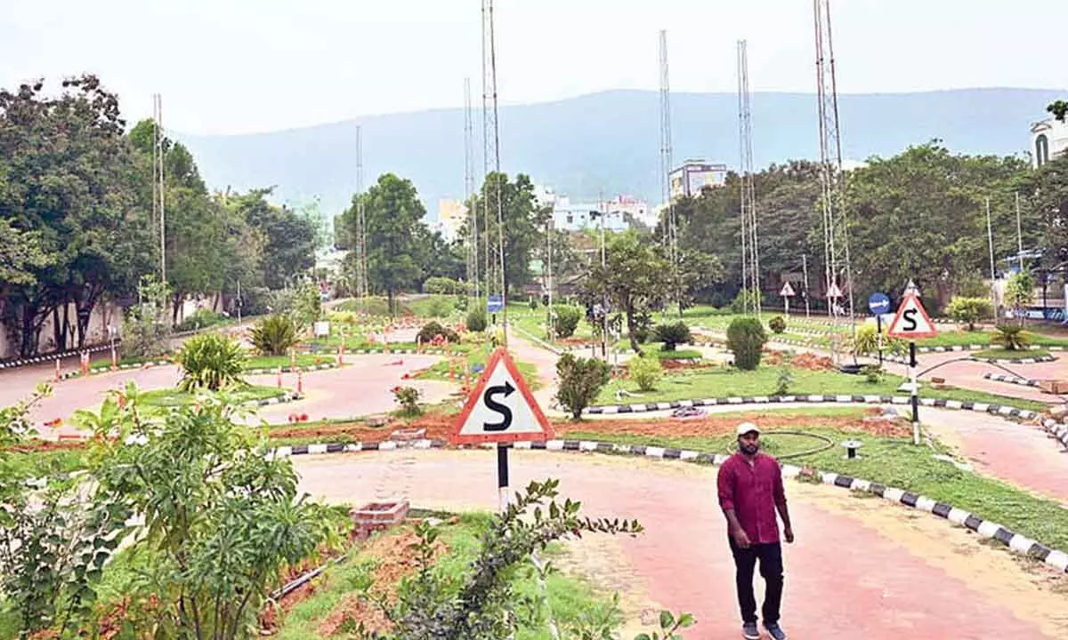 Driving failures surge on automated driving test tracks Driving failures surge on automated driving test tracks