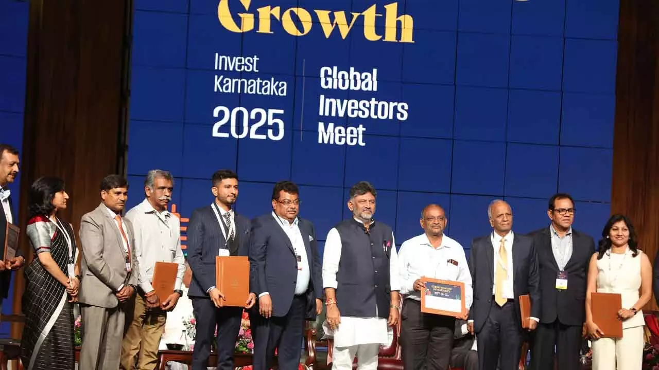 Govt inks MoU to establish Polylactic Acid manufacturing unit in Bagalkot Govt inks MoU to establish Polylactic Acid manufacturing unit in Bagalkot