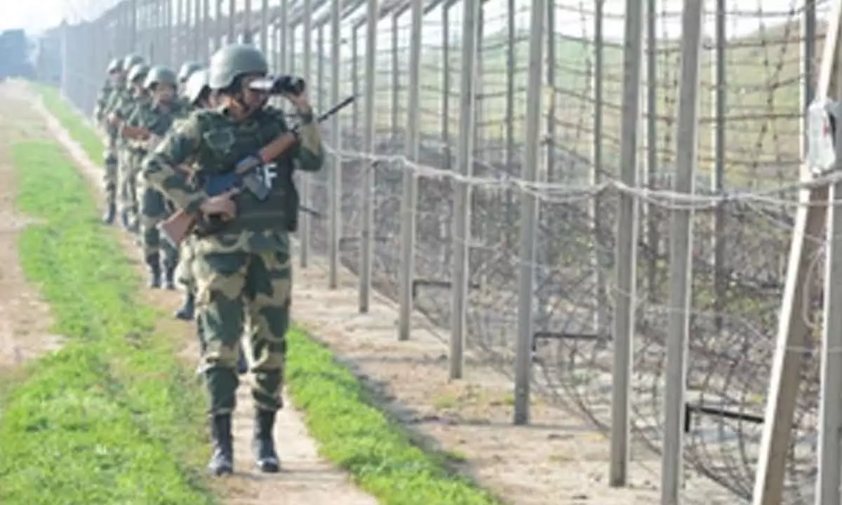 Bilateral Ceasefire On LoC In J&K Continues, Says Army
