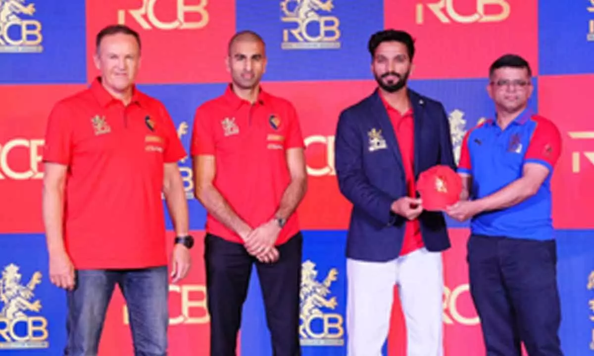 I told Mo before captaining RCB...: Patidar reveals leadership talks with team director I told Mo before captaining RCB...: Patidar reveals leadership talks with team director