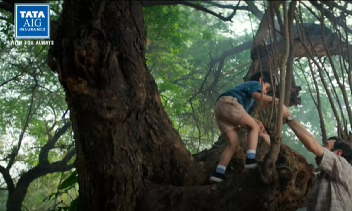 TATA AIG Launches With You Like Family, With You Always Campaign, Celebrating Unconditional Love within the Family TATA AIG Launches With You Like Family, With You Always Campaign, Celebrating Unconditional Love within the Family