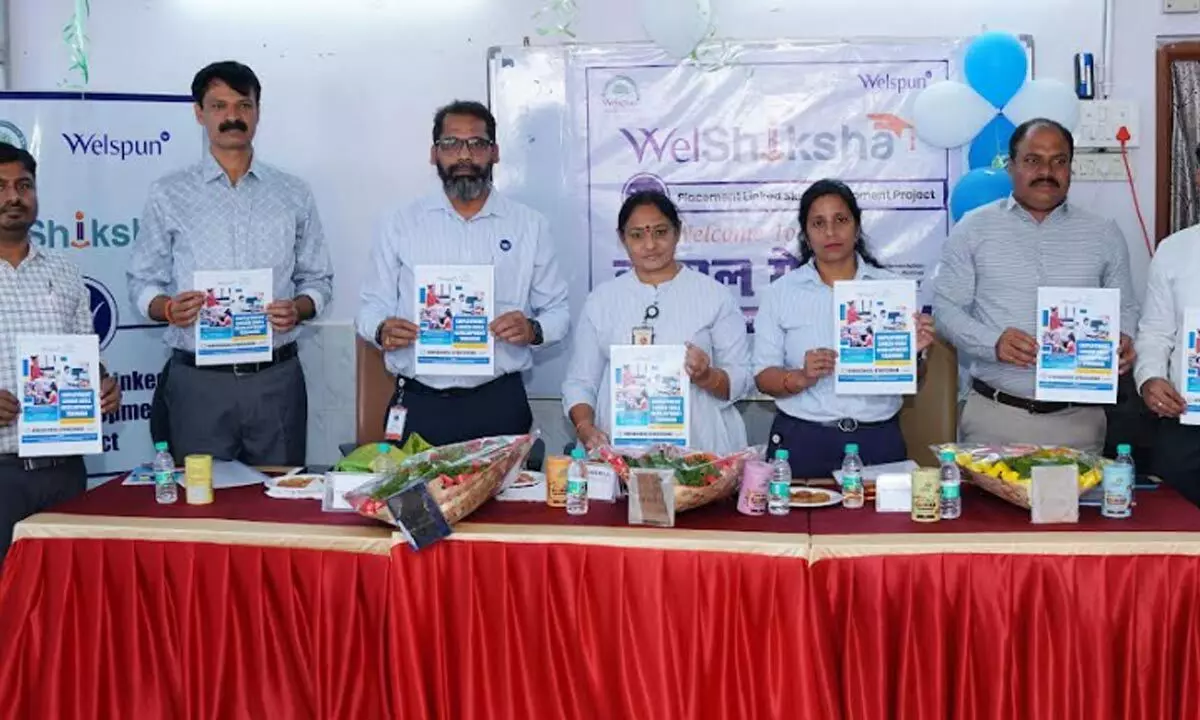 Welspun Foundation Successfully Launches Employment Linked Skill Development Program with Kaushal Mela