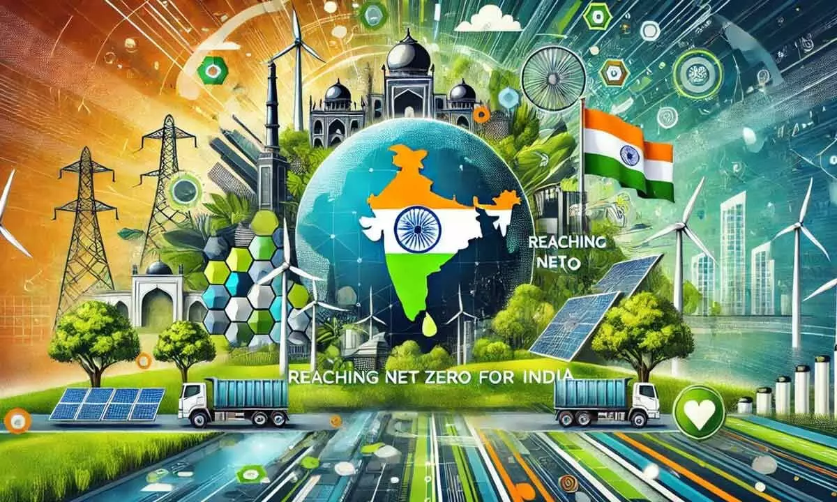 Oxford Smith School and CEEW launches course on ‘Reaching Net Zero’ for policymakers, professionals & students Oxford Smith School and CEEW launches course on ‘Reaching Net Zero’ for policymakers, professionals & students