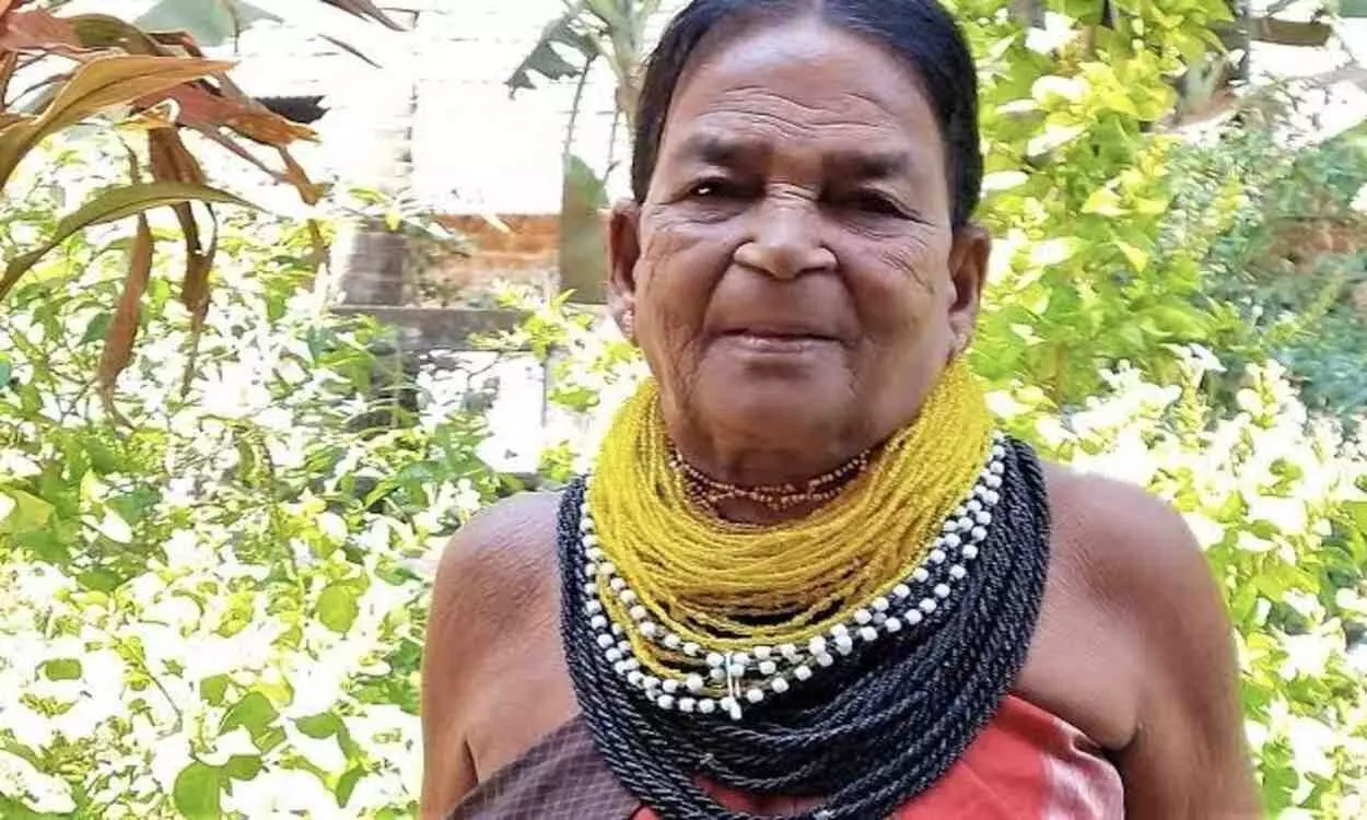 Padma Shri Awardee Sukri Bommagowda Dies at 84 in Karnataka Padma Shri Awardee Sukri Bommagowda Dies at 84 in Karnataka