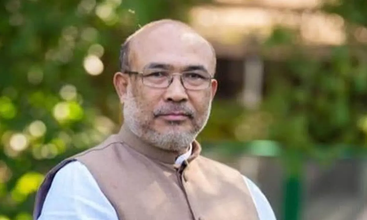 Prez rule in Manipur Prez rule in Manipur