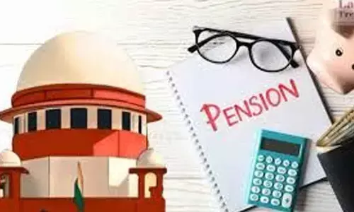 Judicial officers’ pension: Unified pension scheme notified, Centre tells SC