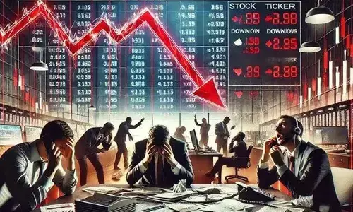 Markets erodes Rs 18-trn investors’ wealth in 6 days