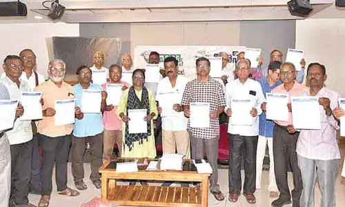 Apartment associations decide to raise voice on problems