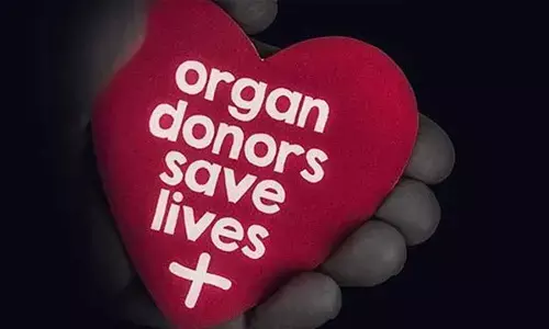 ‘Donate Organs, Save Lives’ campaign gets huge support