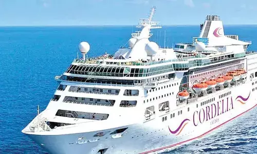 Cordelia Cruise to arrive in Vizag in July