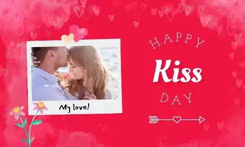 Kiss Day 2025: Date, Significance, Celebrations, and Heartfelt Quotes