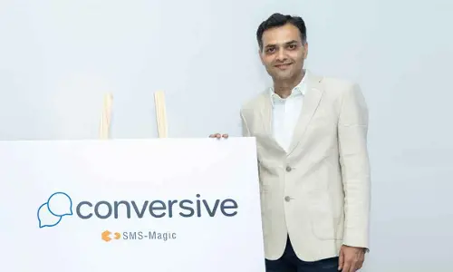 Revolutionising Business Communication: The Journey of Conversive