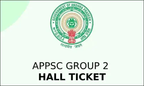 APPSC Releases Hall Tickets for Group-2 Mains Exams