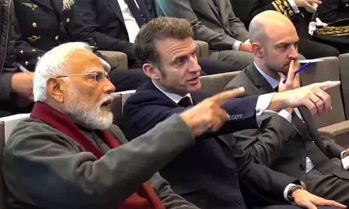 India, France to develop advanced N reactors