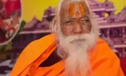 Ram Temple head priest Mahant dies
