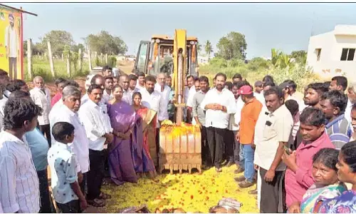Nellore Rural will be developed with CM’s blessings says MLA Kotamreddy