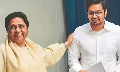 Maya expels nephew Akash’s father-in-law