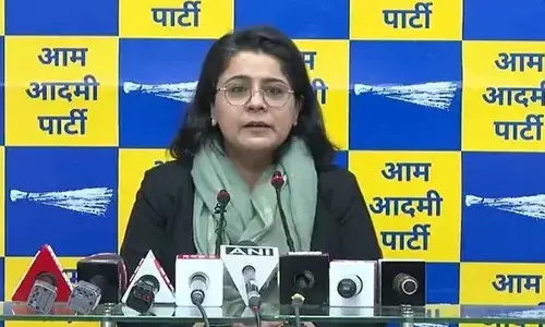 BJP’s internal tussle delaying appointment of Delhi CM: AAP