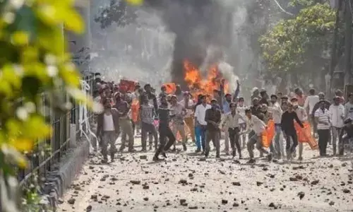2020 riots bail case: Right to speedy trial not free pass, HC told