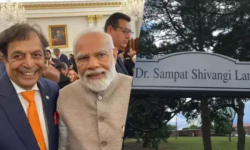 Well known donor, NRI physician Dr Sampath Kumar dies at 84