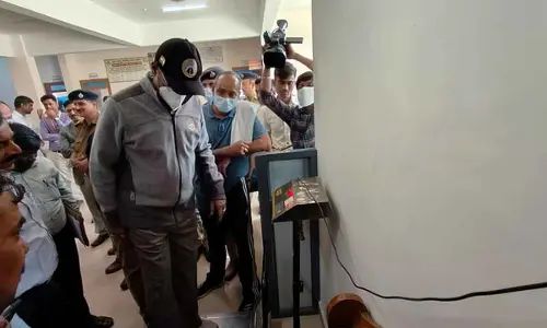 Discrepancies found in weight at chilli market, case booked