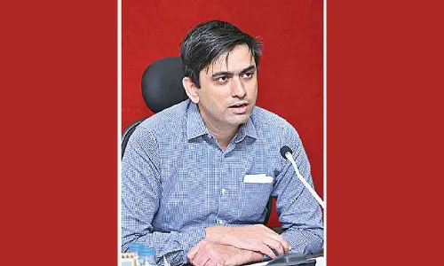 Collector warns action against hospitals charging NTR Vaidya Seva patients