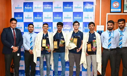 Mangaluru students shine in JEE Mains