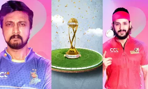 Celebrity Cricket League 2025: Telugu Stars, Kiccha Sudeep, and Big Matches at Uppal Stadium