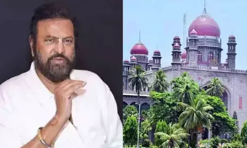Supreme Court Grants Anticipatory Bail to Actor Mohan Babu in Journalist Attack Case