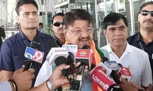 Madrasas in Bengal propagating anti-national ideology, alleges MP Minister Vijayvargiya