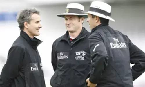 Viswanath, Taufel, Bowden to officiate in inaugural International Masters League