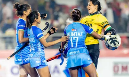 Indian womens team banks on home support ahead of the FIH Pro League matches Indian womens team banks on home support ahead of the FIH Pro League matches