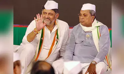 All eyes on Shivakumar’s next move amid Siddaramaiahs ambitions to lead party in Karnataka Assembly polls
