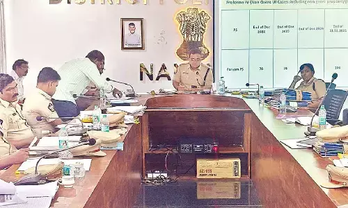 Take strict crime control measures, SP directs cops