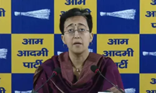 Power cuts back in Delhi soon after BJP win in election: Atishi